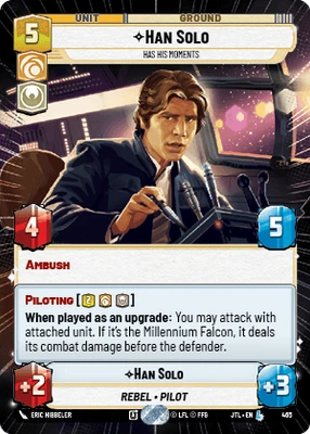 Han Solo