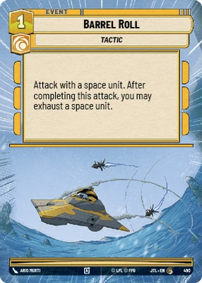 Barrel Roll
