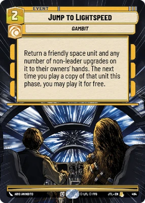 Jump to Lightspeed
