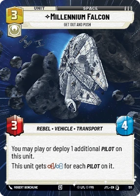 Millennium Falcon