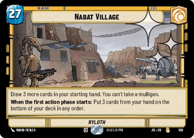 Nabat Village