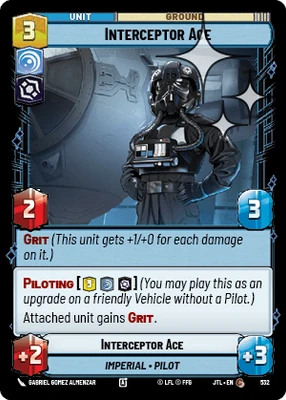 Interceptor Ace