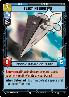 Fleet Interdictor