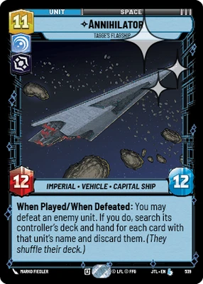Annihilator