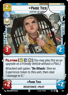 Paige Tico