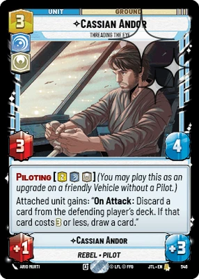 Cassian Andor