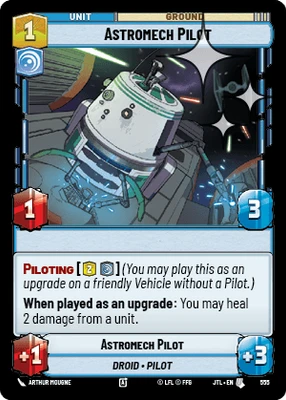 Astromech Pilot