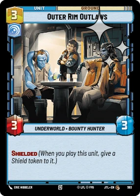 Outer Rim Outlaws
