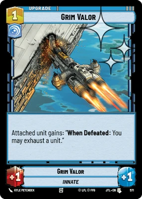 Grim Valor