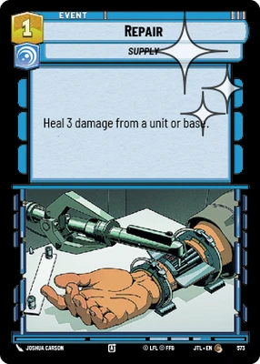 Repair