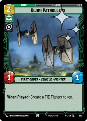 Kijimi Patrollers