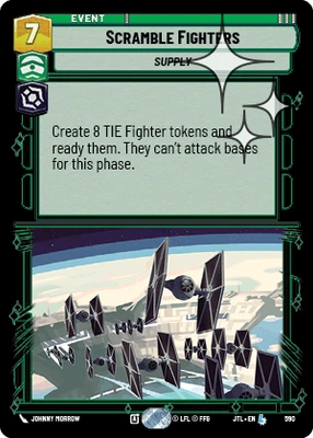 Scramble Fighters