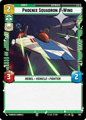 Phoenix Squadron A-Wing