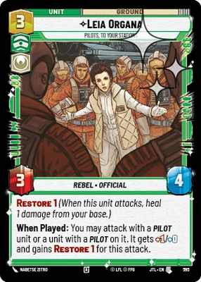 Leia Organa