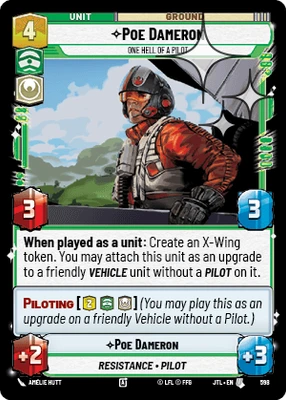 Poe Dameron