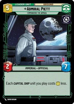 Admiral Piett — other side