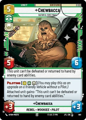 Chewbacca