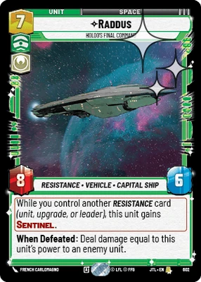 Raddus