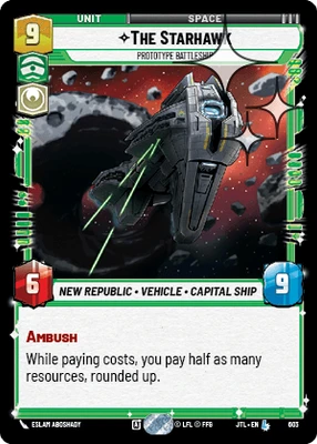 The Starhawk
