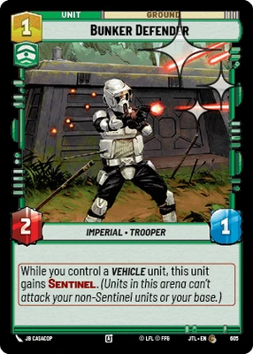 Bunker Defender