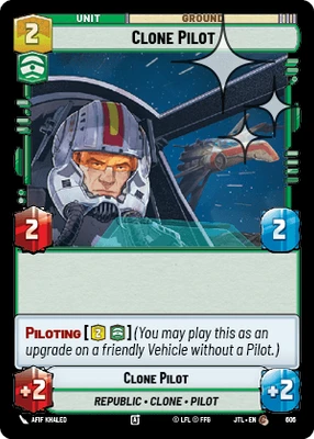 Clone Pilot