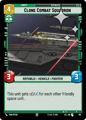 Clone Combat Squadron