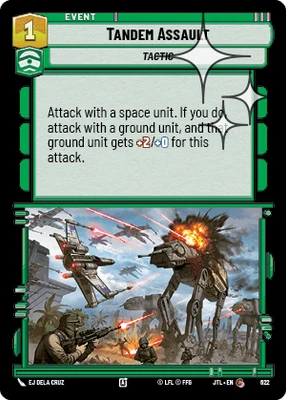 Tandem Assault