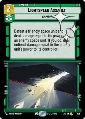 Lightspeed Assault
