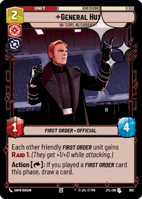 General Hux