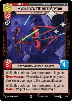 Vonreg's TIE Interceptor