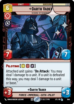 Darth Vader