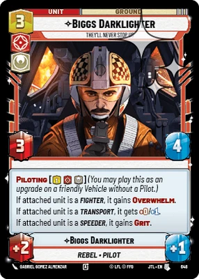 Biggs Darklighter