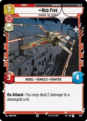 Red Five