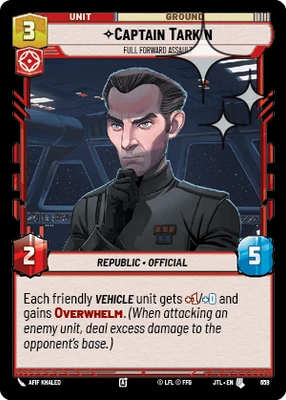 Captain Tarkin