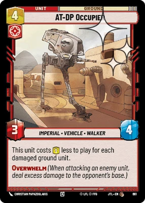 AT-DP Occupier