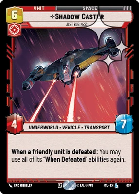 Shadow Caster