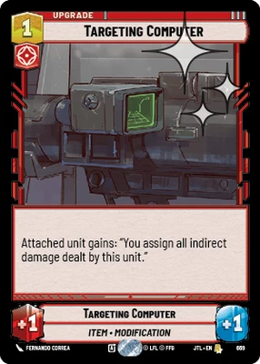 Targeting Computer