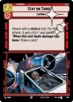 Stay on Target
