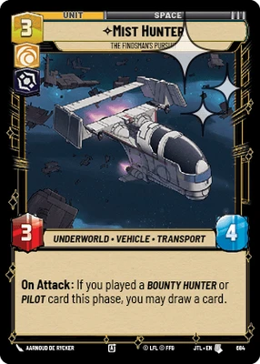 Mist Hunter