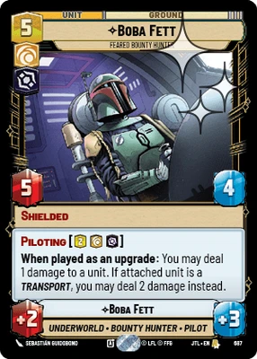 Boba Fett