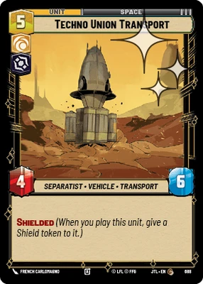 Techno Union Transport