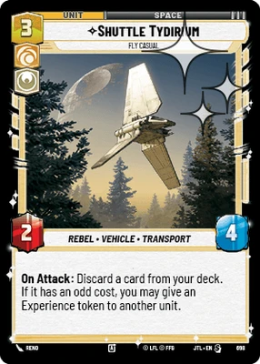 Shuttle Tydirium