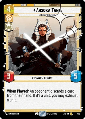 Ahsoka Tano