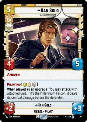 Han Solo