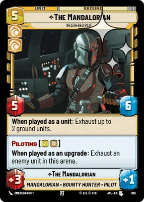 The Mandalorian