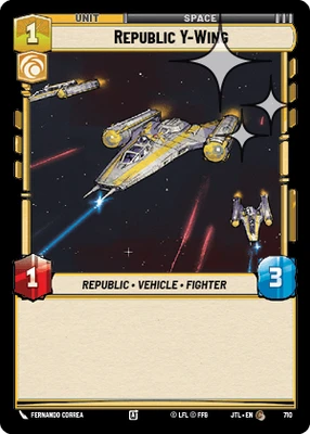 Republic Y-Wing