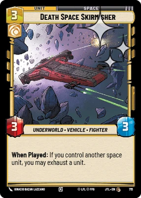 Death Space Skirmisher