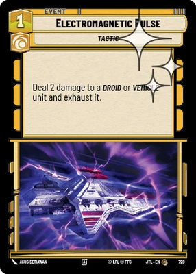 Electromagnetic Pulse
