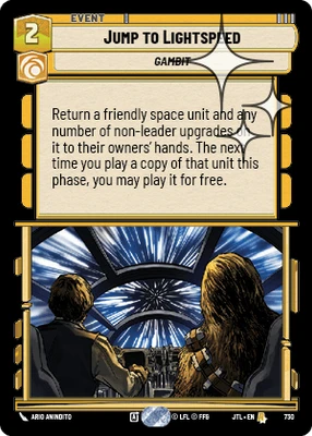 Jump to Lightspeed