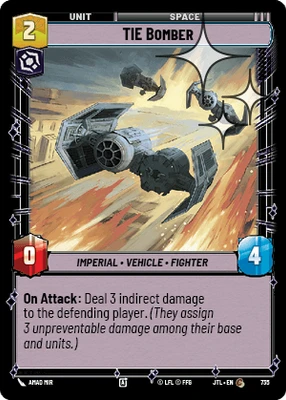 TIE Bomber